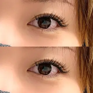 マツエク・マツパ mayu 🌷のマツエク・マツパデザイン