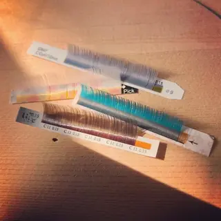 マツエク・マツパ アイブロウ YUNIKO eyelashのマツエク・マツパデザイン