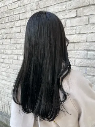 ロング カラー ブリーチ超特化美容師 ☯️ルカ✡️💫のヘアスタイル