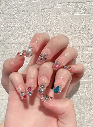 ネイル スカルプ専門店 D-Beautyのネイルデザイン