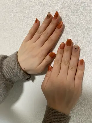 ネイル 自宅サロン FeelFreeのネイルデザイン