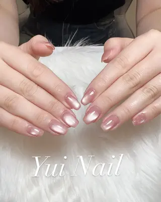 ネイル Yui Nail所属・林 ゆいのネイルデザイン