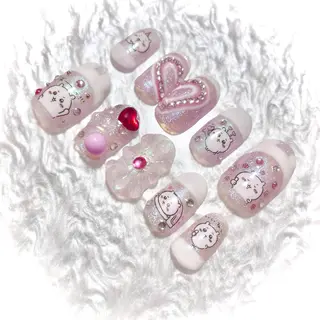 ネイル MiUs' nailのネイルデザイン