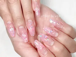 ネイル atelier la vita所属・lavita. mimuraのネイルデザイン