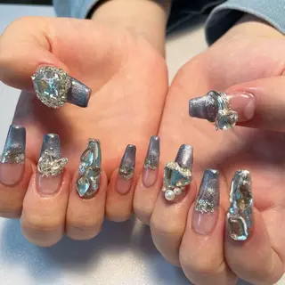 ネイル adorable 〈Kurumi〉のネイルデザイン