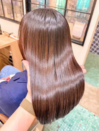 ロング ATENA所属・撮影モデル様募集 直樹のヘアスタイル