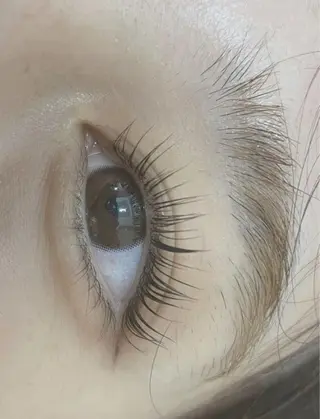 パーマ 👼 Kiki👼のマツエク・マツパデザイン