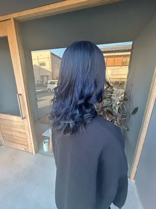 カラー duft.所属・duft. renのヘアスタイル