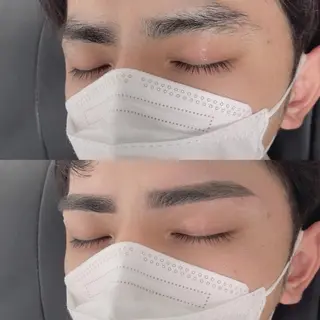 メンズ アイブロウ 眉毛専門サロン🤍 LUMICIA天神の眉毛・アイブロウイメージ