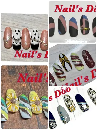 ネイル Salon's Dooのネイルデザイン