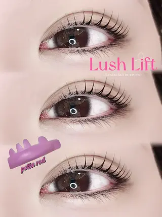 マツエク・マツパ platinum brow所属・プラチナムブロウ ミサキのマツエク・マツパデザイン