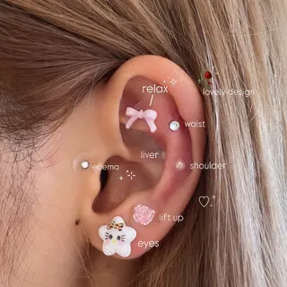 laughnelu jewelry所属・laughnelu jewelryのその他イメージ