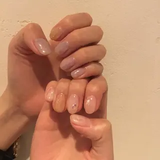 ネイル illfrere所属・illfrere イルフレール🌙のネイルデザイン