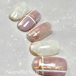 ネイル Nouvelle Nailのネイルデザイン