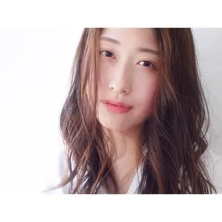 ロング merci.所属・🌻あいり merci.🌻のヘアスタイル