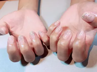 ネイル iiloo aromaworksのネイルデザイン