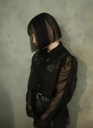 ショート カラー 229所属・maki @pullnocのヘアスタイル