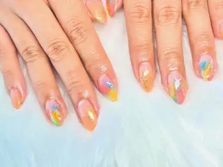 ネイル nail salon Defiのネイルデザイン