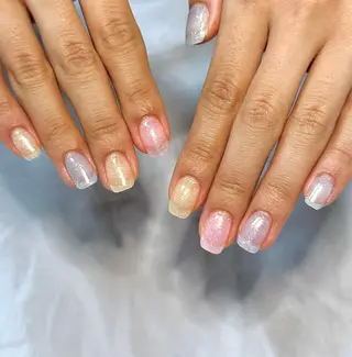 ネイル amu nail. RINAのネイルデザイン