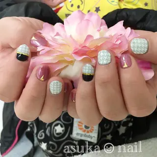 ネイル La Colzaのネイルデザイン