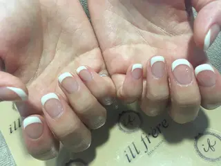 ネイル illfrere所属・illfrere イルフレール🌙のネイルデザイン