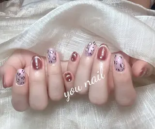 ネイル You nailのネイルデザイン