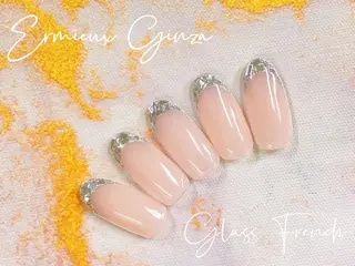 ネイル ErmieuxGinza所属・エルミュー 【銀座】のネイルデザイン