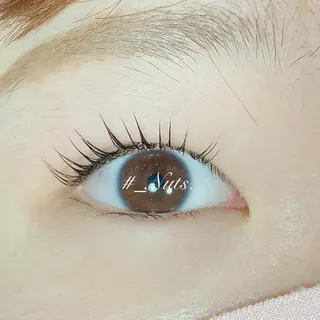 マツエク・マツパ 土居 夏美のマツエク・マツパデザイン