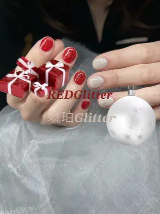 ネイル Liluネイリスト /𝐌𝐈𝐔.𝐈のネイルデザイン