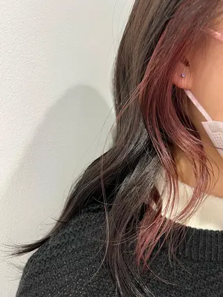 ロング カラー 金子 麗のその他イメージ