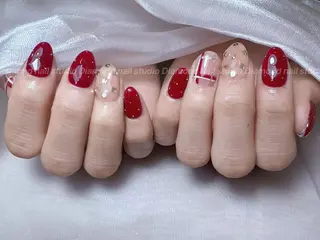 ネイル DIAMOND Nail🍒のネイルデザイン