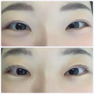 マツエク・マツパ keiko yのマツエク・マツパデザイン