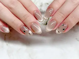 ネイル NailSalon MAHINAのネイルデザイン