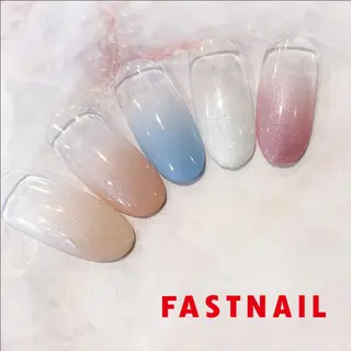 ネイル ファストネイル シャポー本八幡店のネイルデザイン