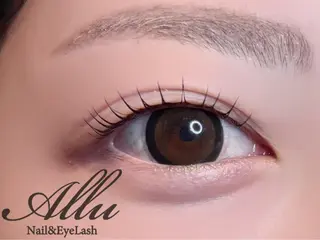 マツエク・マツパ allu mのマツエク・マツパデザイン