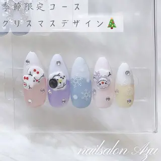 ネイル 濵田 美多のネイルデザイン