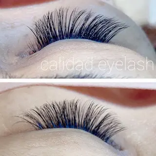 マツエク・マツパ calidad 武庫之荘所属・calidad 佐藤 智子のマツエク・マツパデザイン