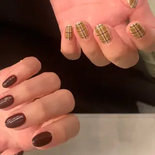 ネイル Black sheep.所属・Fujimori .のネイルデザイン