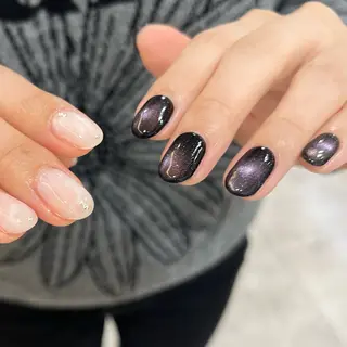 ネイル shio ♡ 12月予約受付中のネイルデザイン