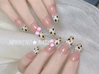 ネイル ★HOSHINO NAIL★新宿店のネイルデザイン