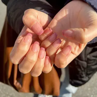 ネイル ショコラ 【hachi🌿】のネイルデザイン