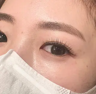 マツエク・マツパ charmeis所属・. mihoのマツエク・マツパデザイン