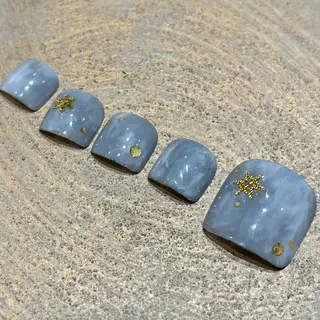 ネイル 伊藤 貴恵のネイルデザイン