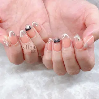 ネイル JiIna nailのネイルデザイン