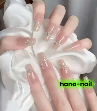 ネイル HaNa_Nail_Salon所属・HANA NAILのネイルデザイン