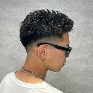 メンズ 💎メンズ特化💎 tomokiのヘアスタイル