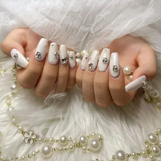 ネイル M2 BEAUTY Rionのネイルデザイン