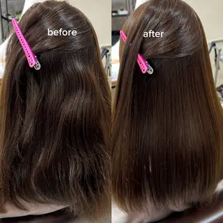 ロング Sio. hair design所属・加藤 野々愛のヘアスタイル