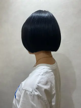 ショート 窪田 琉空のヘアスタイル
