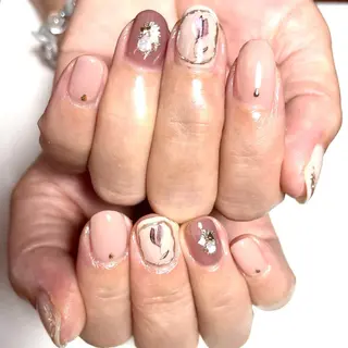 ネイル le_rire _nailのネイルデザイン